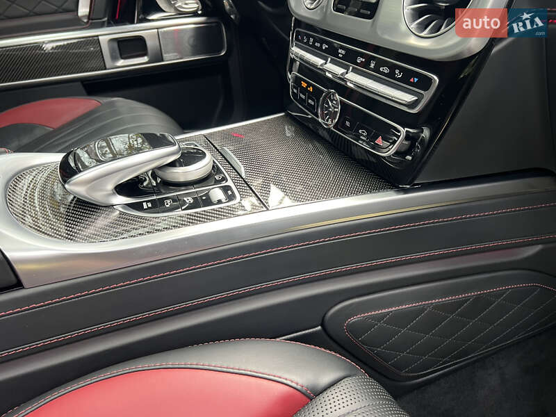 Позашляховик / Кросовер Mercedes-Benz G-Class 2019 в Києві