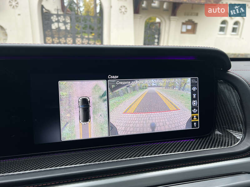 Позашляховик / Кросовер Mercedes-Benz G-Class 2019 в Києві