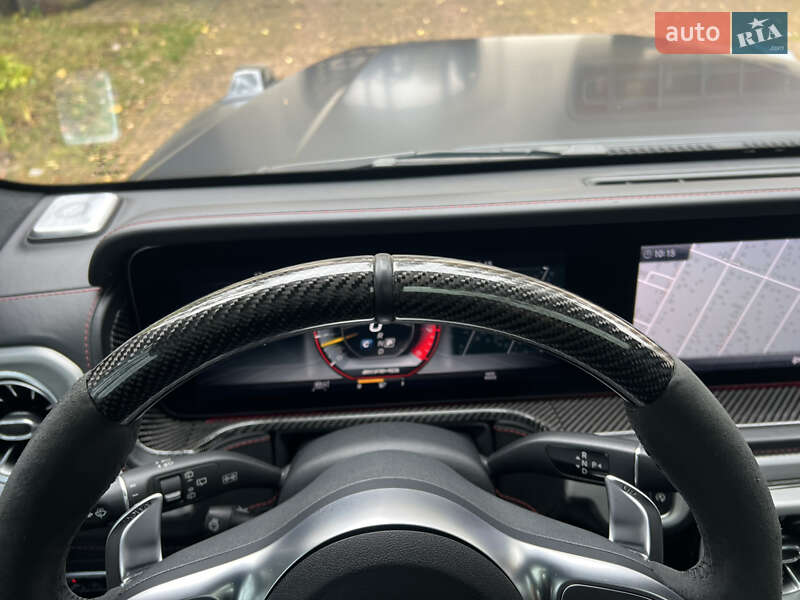 Позашляховик / Кросовер Mercedes-Benz G-Class 2019 в Києві