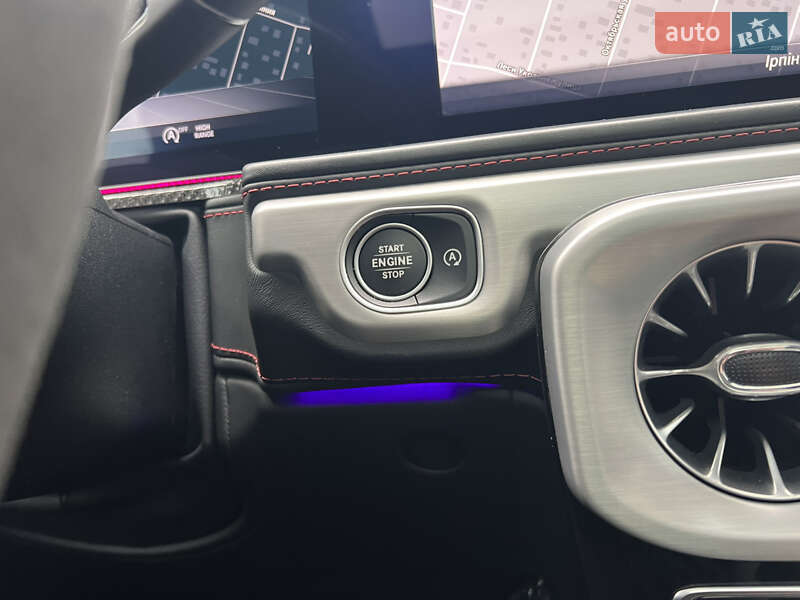 Позашляховик / Кросовер Mercedes-Benz G-Class 2019 в Києві