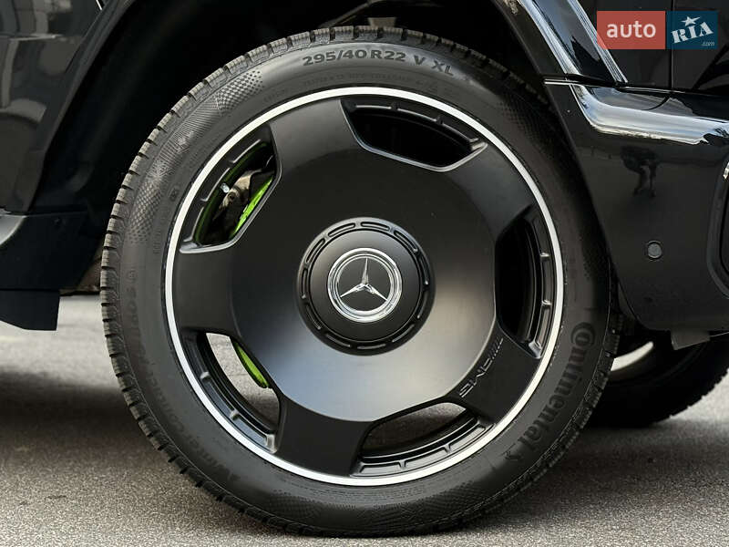 Позашляховик / Кросовер Mercedes-Benz G-Class 2024 в Києві