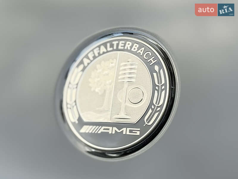 Позашляховик / Кросовер Mercedes-Benz G-Class 2024 в Києві