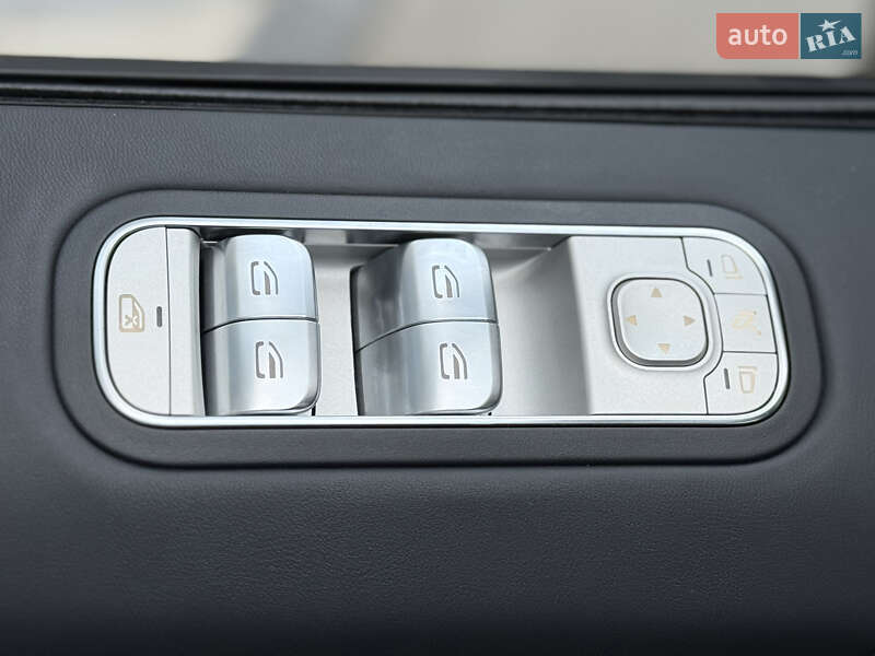 Позашляховик / Кросовер Mercedes-Benz G-Class 2024 в Києві