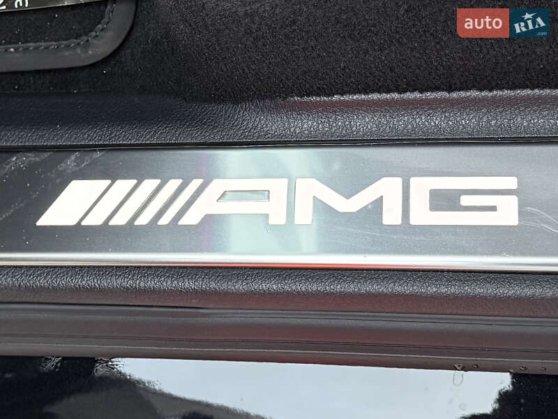 Позашляховик / Кросовер Mercedes-Benz G-Class 2024 в Києві