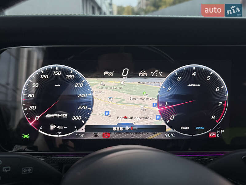 Позашляховик / Кросовер Mercedes-Benz G-Class 2024 в Києві