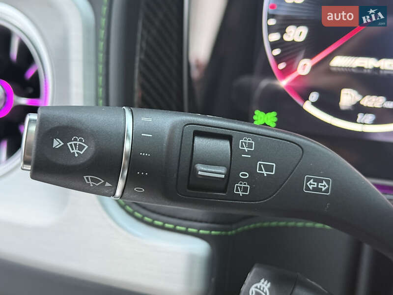 Позашляховик / Кросовер Mercedes-Benz G-Class 2024 в Києві