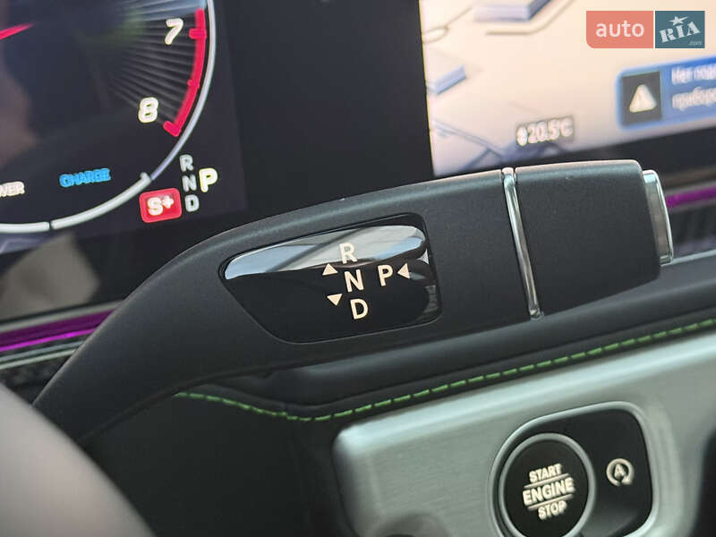 Позашляховик / Кросовер Mercedes-Benz G-Class 2024 в Києві