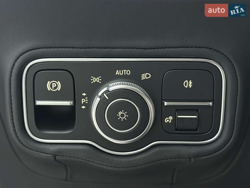 Позашляховик / Кросовер Mercedes-Benz G-Class 2024 в Києві