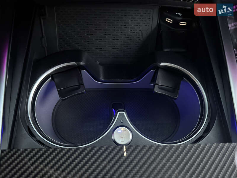 Позашляховик / Кросовер Mercedes-Benz G-Class 2024 в Києві