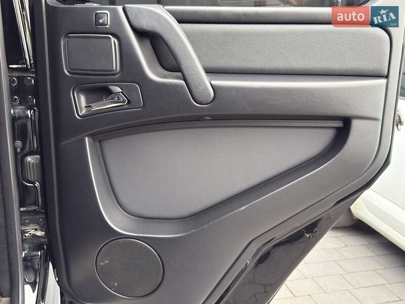 Внедорожник / Кроссовер Mercedes-Benz G-Class 2013 в Черновцах