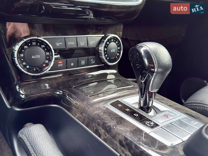 Внедорожник / Кроссовер Mercedes-Benz G-Class 2013 в Черновцах