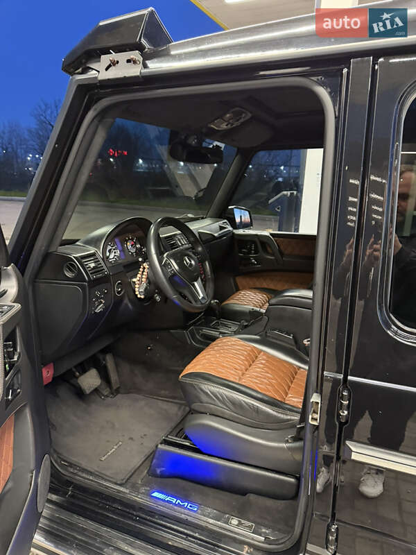 Внедорожник / Кроссовер Mercedes-Benz G-Class 2006 в Днепре