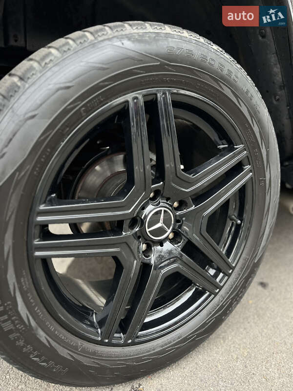 Позашляховик / Кросовер Mercedes-Benz G-Class 2001 в Дніпрі фото 16 Позашляховик / Кросовер Mercedes-Benz G-Class 2001 в Дніпрі