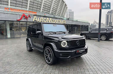 Позашляховик / Кросовер Mercedes-Benz G-Class 2022 в Києві