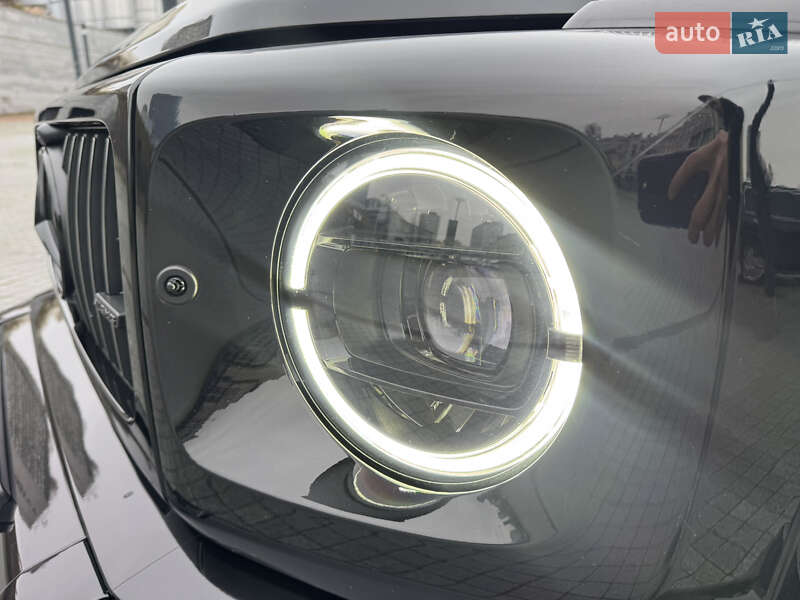 Внедорожник / Кроссовер Mercedes-Benz G-Class 2022 в Киеве