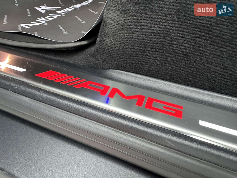 Внедорожник / Кроссовер Mercedes-Benz G-Class 2022 в Киеве