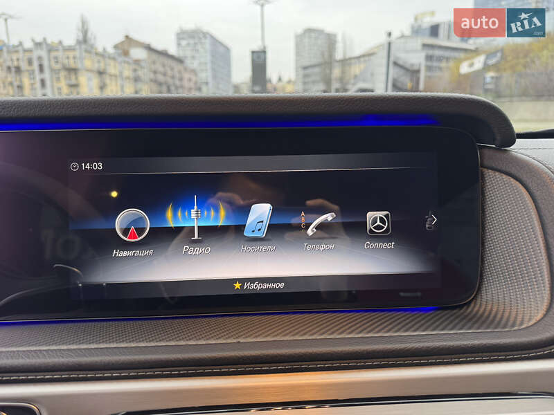 Внедорожник / Кроссовер Mercedes-Benz G-Class 2022 в Киеве