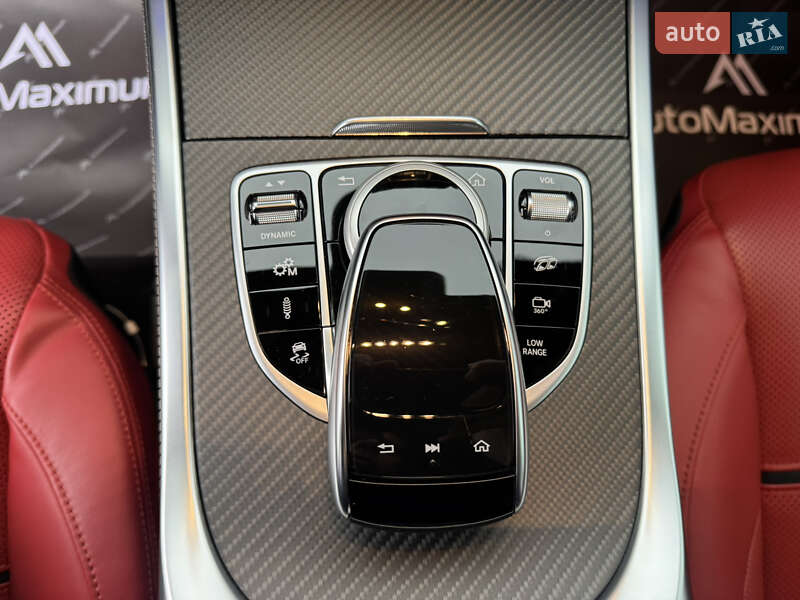 Внедорожник / Кроссовер Mercedes-Benz G-Class 2022 в Киеве