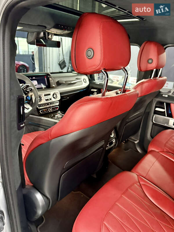 Позашляховик / Кросовер Mercedes-Benz G-Class 2022 в Одесі