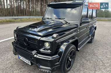 Позашляховик / Кросовер Mercedes-Benz G-Class 2004 в Ковелі