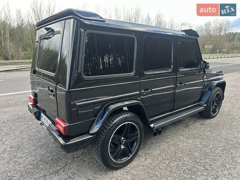 Внедорожник / Кроссовер Mercedes-Benz G-Class 2004 в Ковеле фото 5 Внедорожник / Кроссовер Mercedes-Benz G-Class 2004 в Ковеле