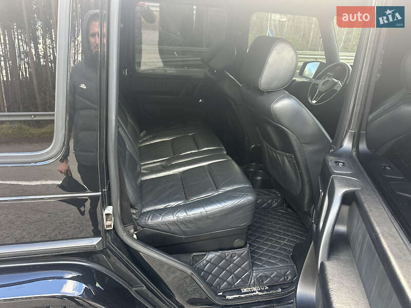 Внедорожник / Кроссовер Mercedes-Benz G-Class 2004 в Ковеле фото 22 Внедорожник / Кроссовер Mercedes-Benz G-Class 2004 в Ковеле