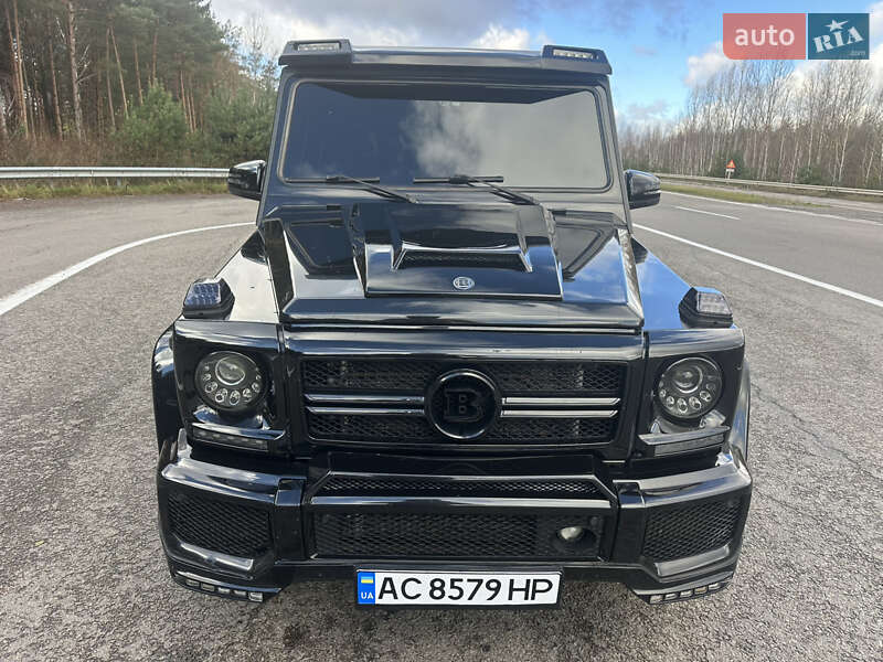 Внедорожник / Кроссовер Mercedes-Benz G-Class 2004 в Ковеле фото 26 Внедорожник / Кроссовер Mercedes-Benz G-Class 2004 в Ковеле
