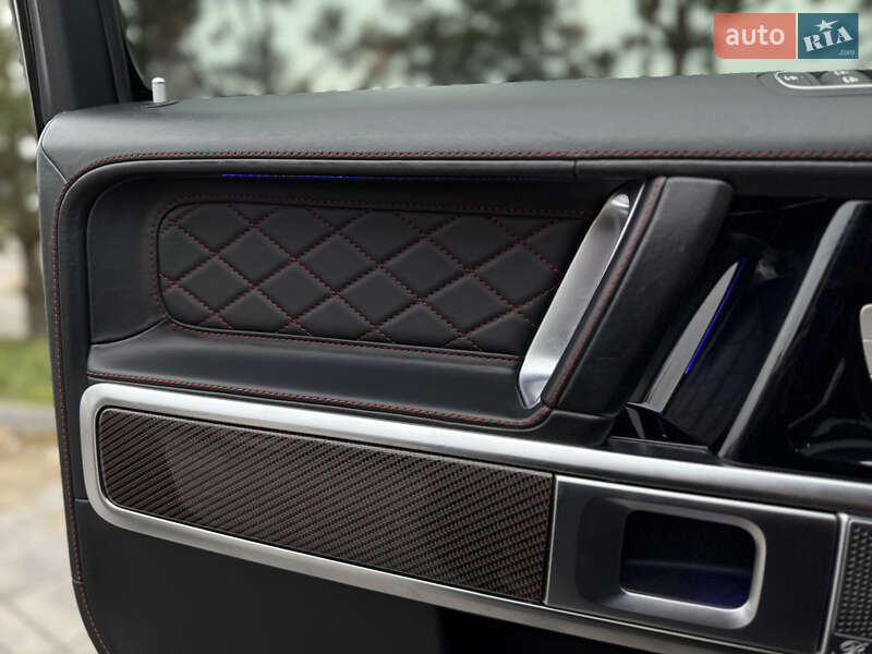 Внедорожник / Кроссовер Mercedes-Benz G-Class 2018 в Львове