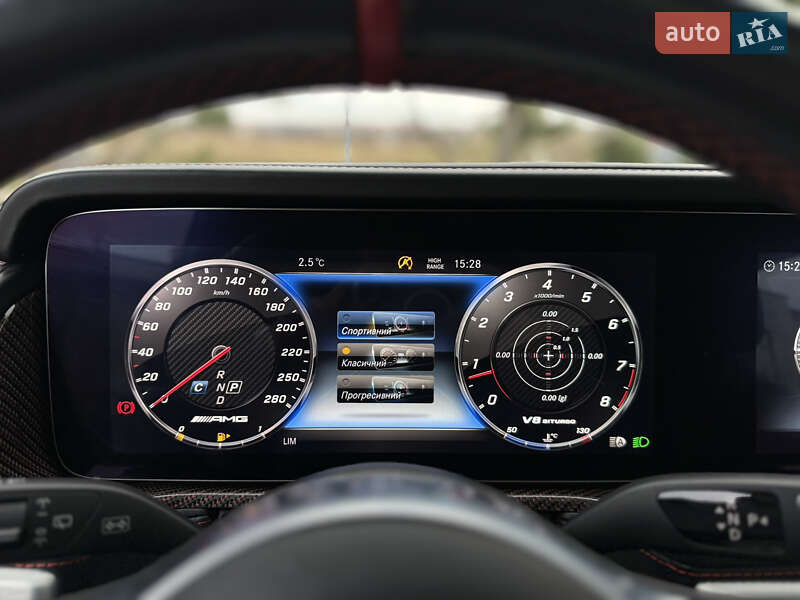 Внедорожник / Кроссовер Mercedes-Benz G-Class 2018 в Львове