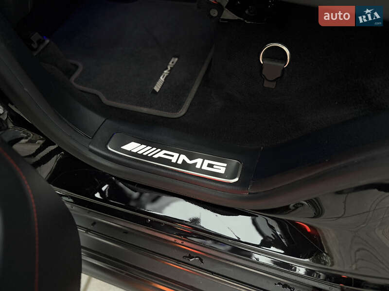 Внедорожник / Кроссовер Mercedes-Benz G-Class 2018 в Львове