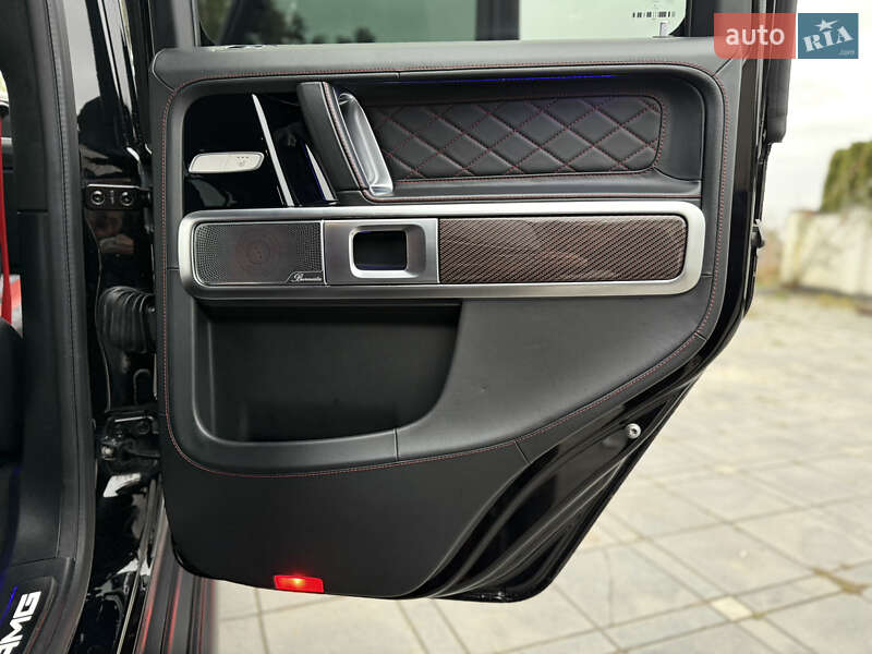 Внедорожник / Кроссовер Mercedes-Benz G-Class 2018 в Львове