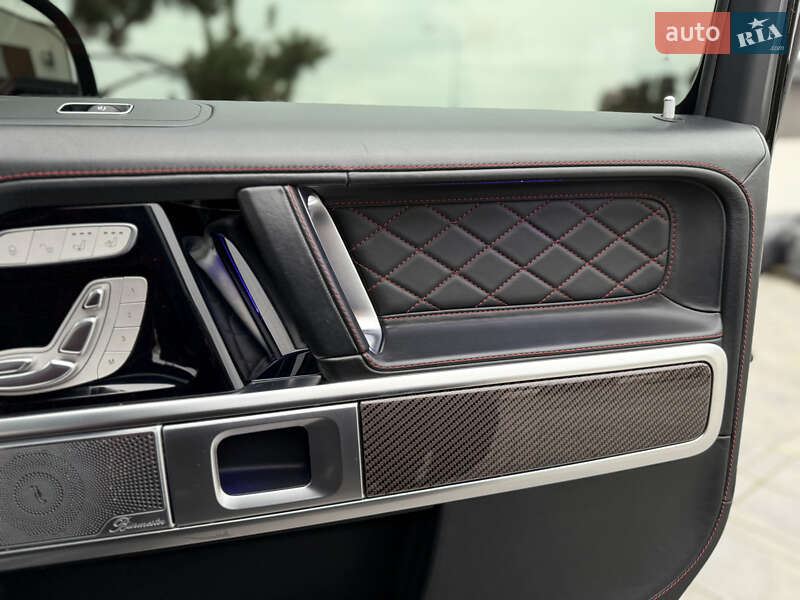 Внедорожник / Кроссовер Mercedes-Benz G-Class 2018 в Львове