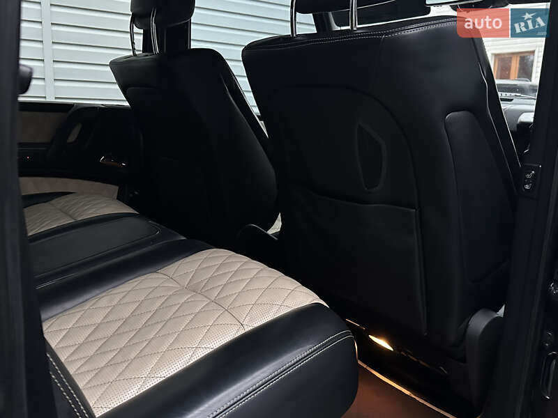 Внедорожник / Кроссовер Mercedes-Benz G-Class 2010 в Кельменцах