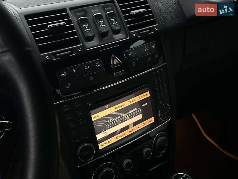 Внедорожник / Кроссовер Mercedes-Benz G-Class 2010 в Кельменцах