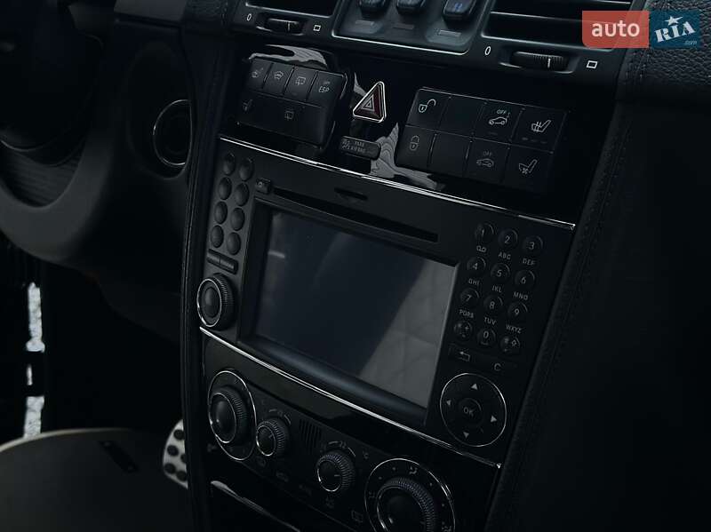 Внедорожник / Кроссовер Mercedes-Benz G-Class 2010 в Кельменцах