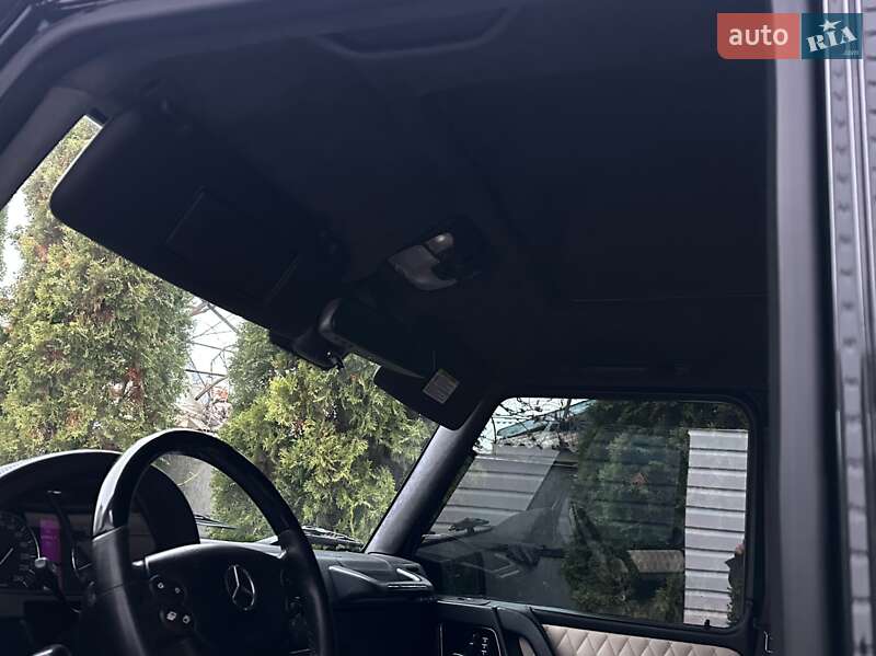 Внедорожник / Кроссовер Mercedes-Benz G-Class 2010 в Кельменцах