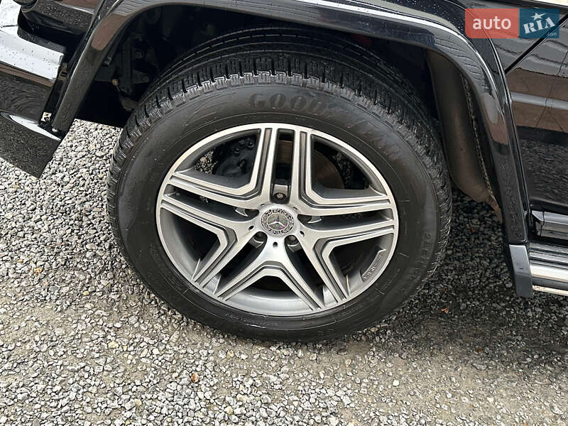 Внедорожник / Кроссовер Mercedes-Benz G-Class 2010 в Кельменцах