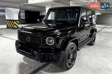 Позашляховик / Кросовер Mercedes-Benz G-Class 2025 в Дніпрі