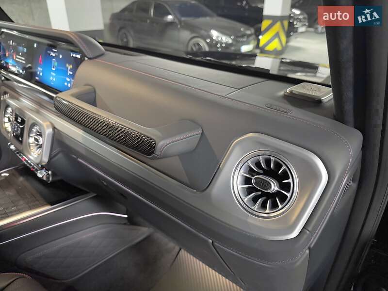 Позашляховик / Кросовер Mercedes-Benz G-Class 2025 в Дніпрі