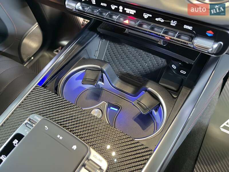 Позашляховик / Кросовер Mercedes-Benz G-Class 2025 в Дніпрі