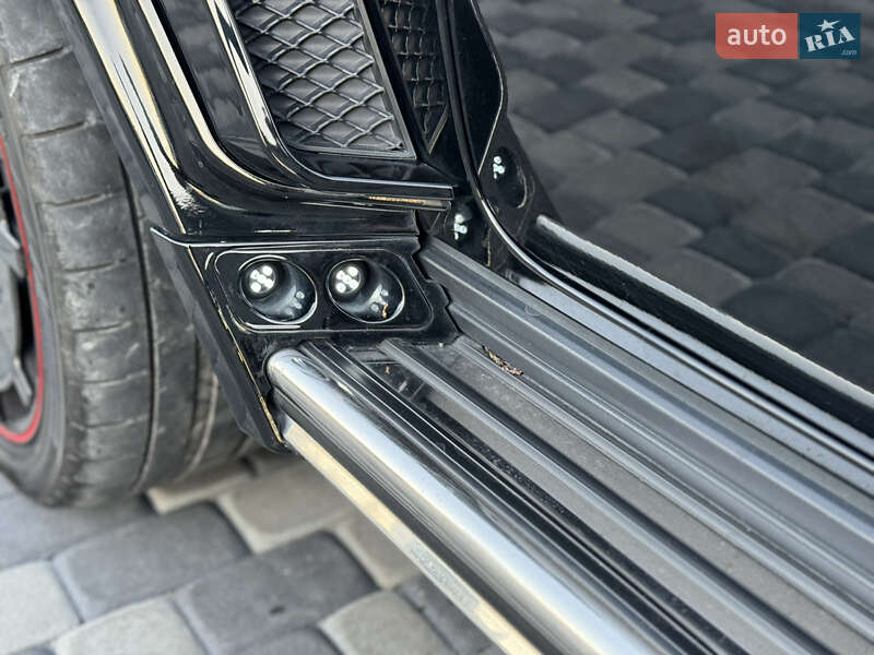 Позашляховик / Кросовер Mercedes-Benz G-Class 2021 в Львові