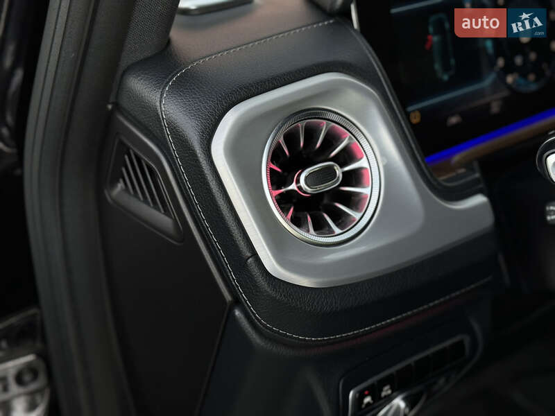 Позашляховик / Кросовер Mercedes-Benz G-Class 2021 в Львові