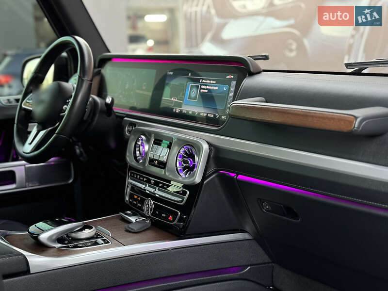 Позашляховик / Кросовер Mercedes-Benz G-Class 2021 в Львові