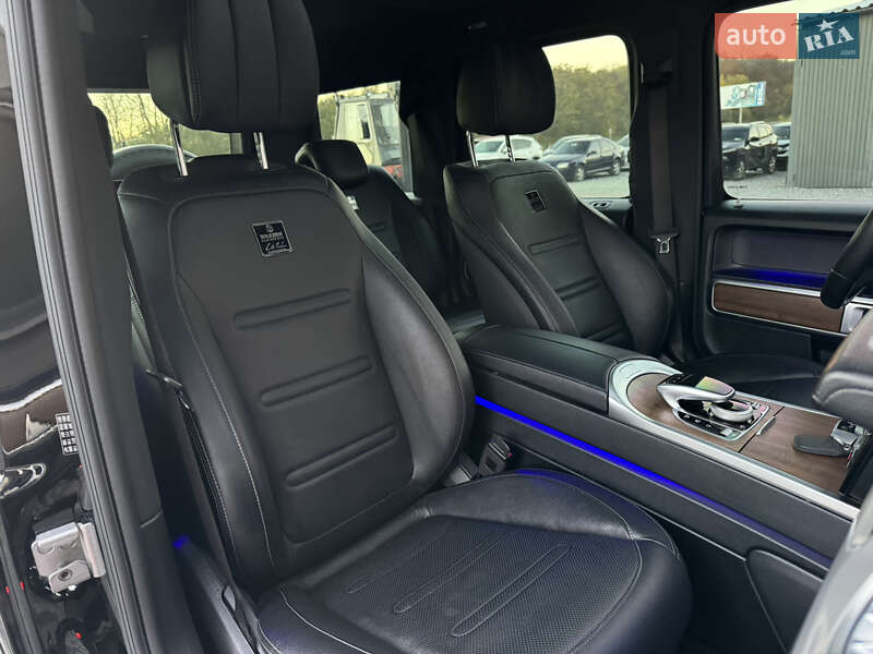 Позашляховик / Кросовер Mercedes-Benz G-Class 2021 в Львові