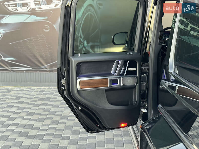 Позашляховик / Кросовер Mercedes-Benz G-Class 2021 в Львові