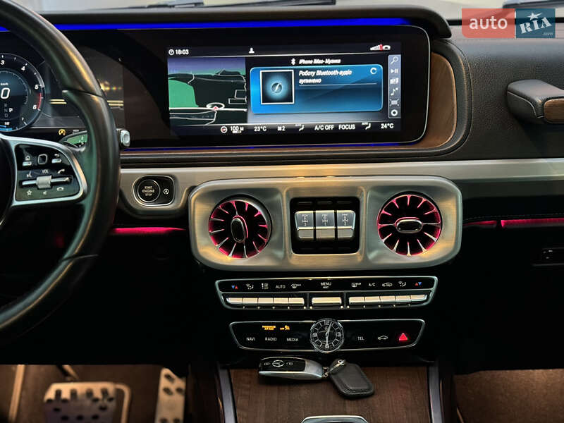 Позашляховик / Кросовер Mercedes-Benz G-Class 2021 в Львові