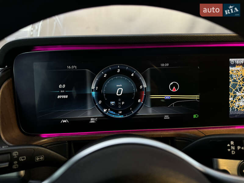 Позашляховик / Кросовер Mercedes-Benz G-Class 2021 в Львові