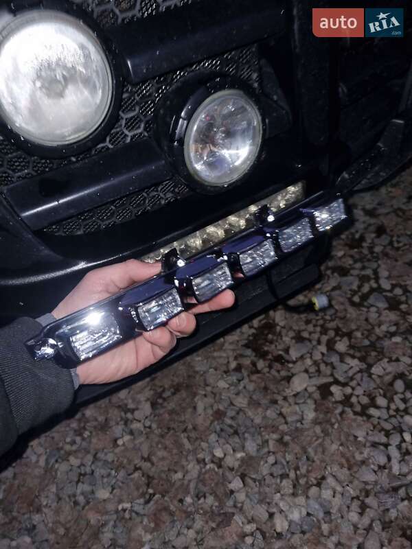 Позашляховик / Кросовер Mercedes-Benz G-Class 2001 в Хусті фото 3 Позашляховик / Кросовер Mercedes-Benz G-Class 2001 в Хусті