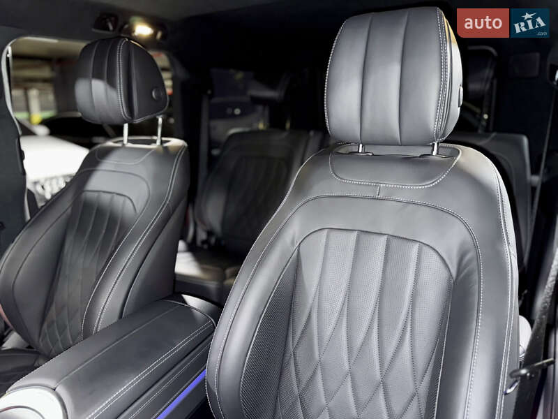 Позашляховик / Кросовер Mercedes-Benz G-Class 2024 в Києві