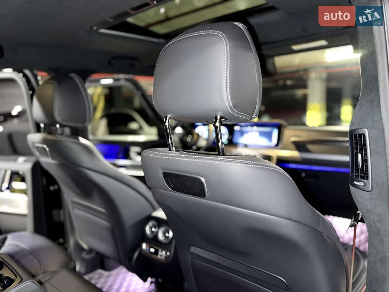 Позашляховик / Кросовер Mercedes-Benz G-Class 2024 в Києві